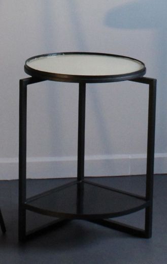 TABLE DE SALON RONDE