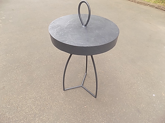 bout de canapé poignée