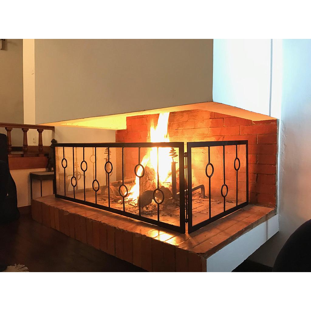 Pare feu  sur mesure