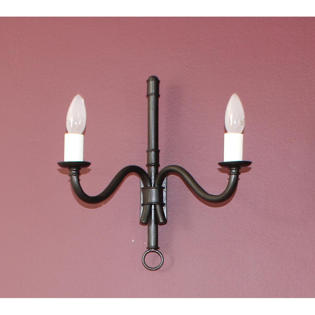 Applique Grande Bretagne 2 brs fer