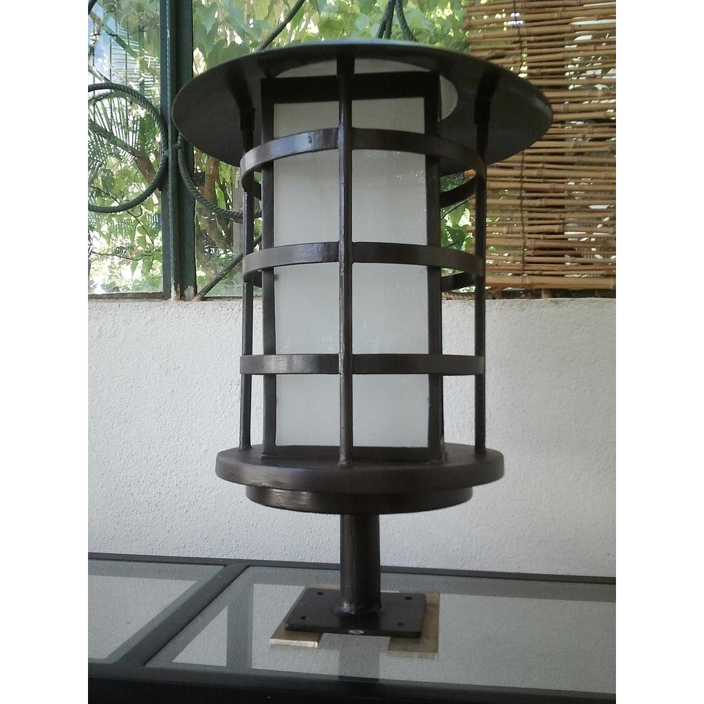 LANTERNE CYLINDRIQUE 