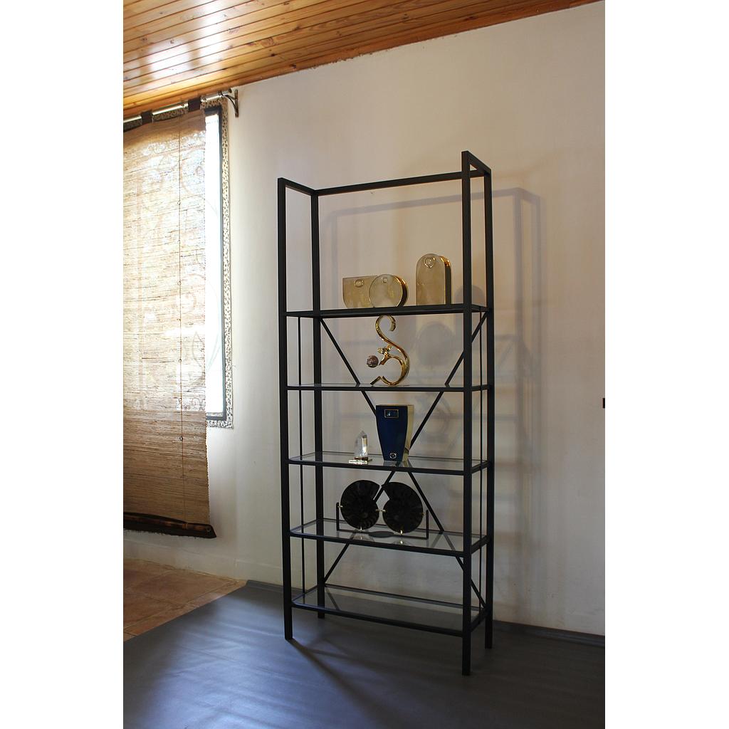 ETAGERE A CROISILLON L80 ET20.6
