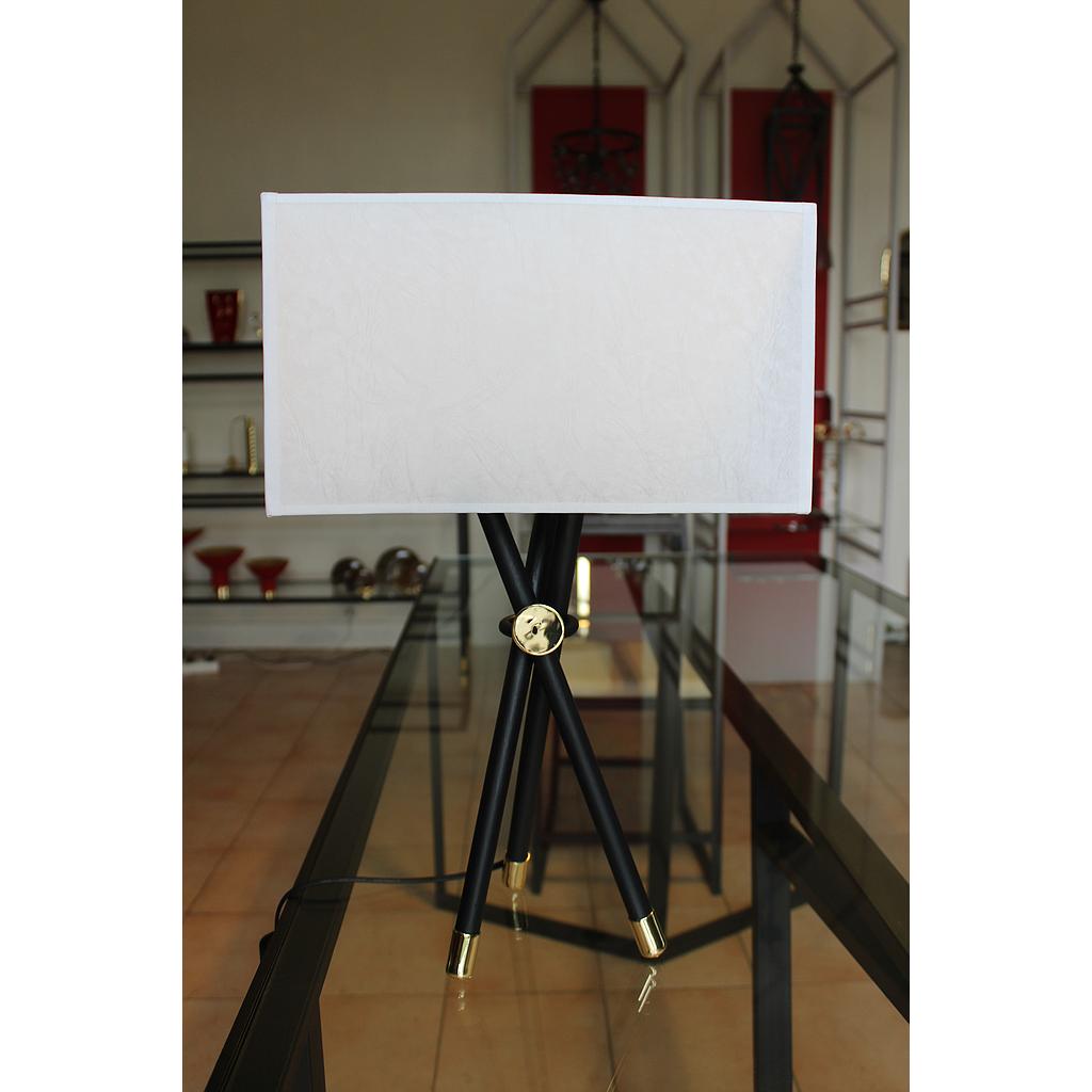 LAMPE TRIPODE 31.5cm