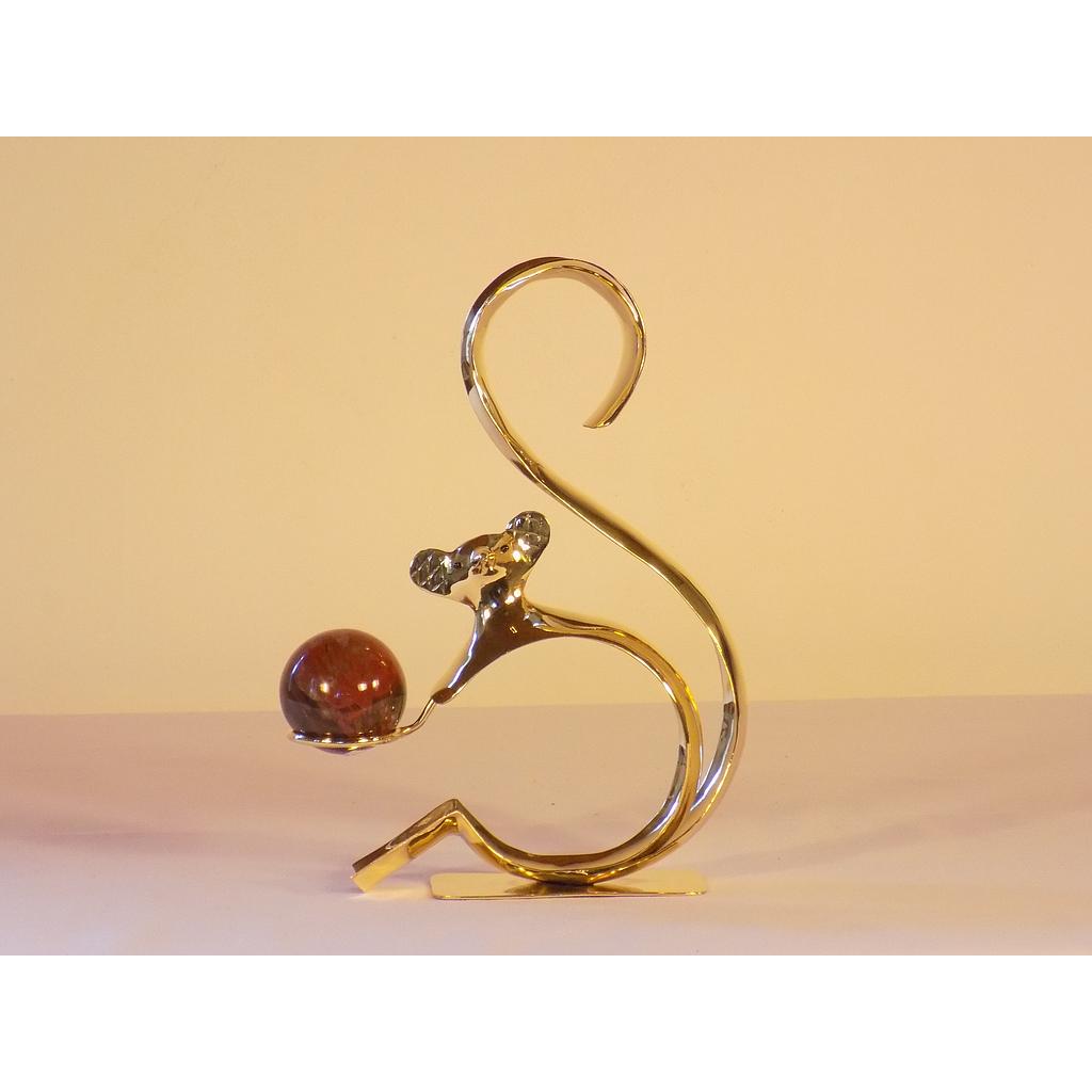 Lemurien porte ble GM L