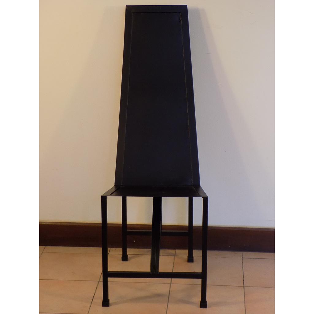 Chaise d' appoint 40*47*115'