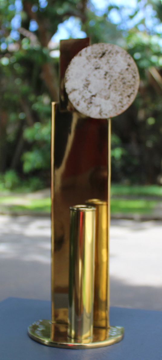 Soliflore géométrique