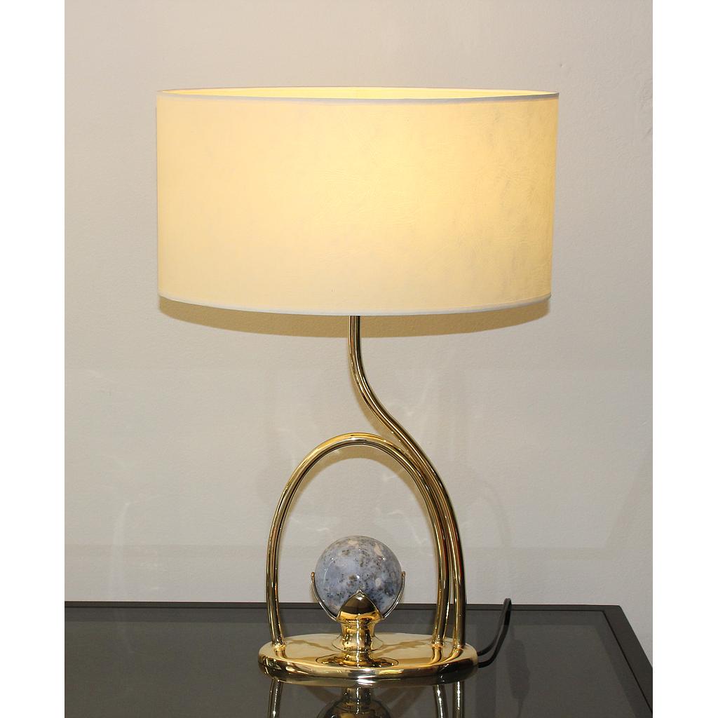 Lampe ARCHE tube /BOULE ou PLAQUE